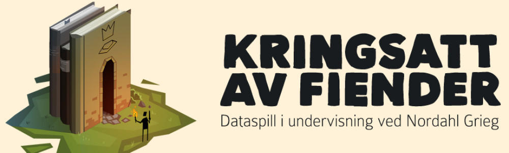 Kringsatt av fiender