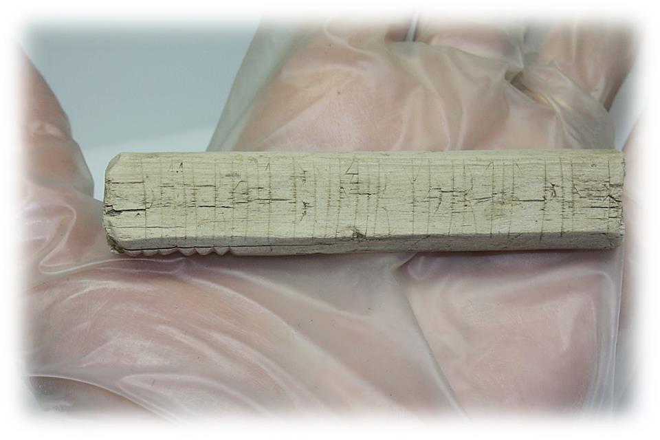 Dette ristet en blind mann