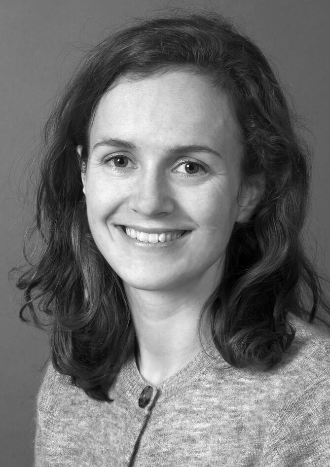 Portrettbilde Kristiane Tislevoll Eide