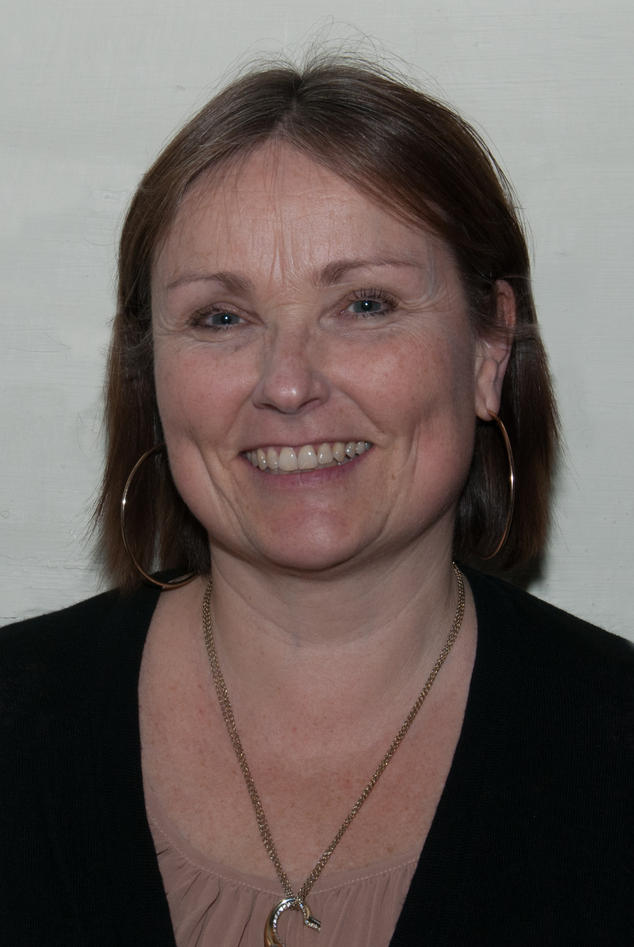 Portrettfoto Kristina Riis Iden