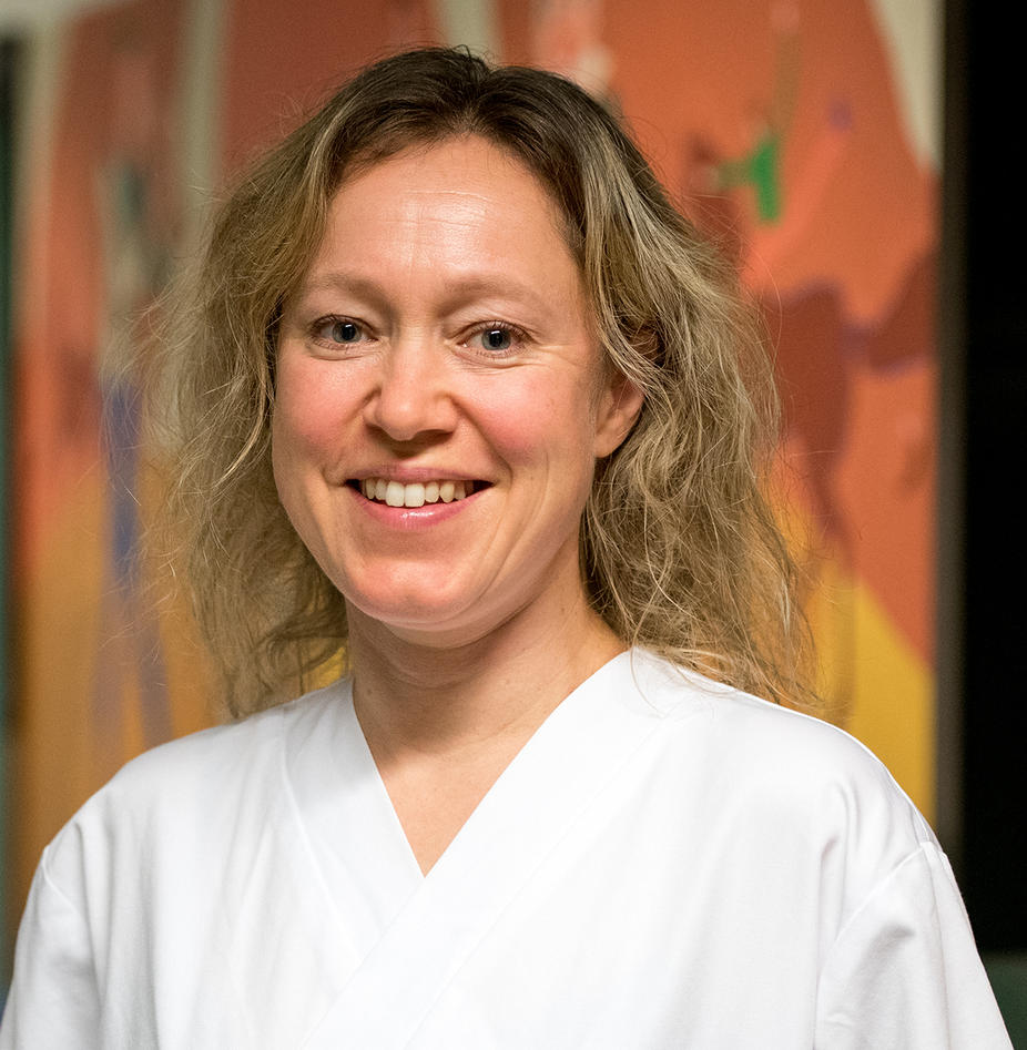 Kristine Kjer Byberg