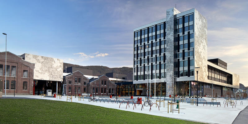 Høgskolen i Bergen