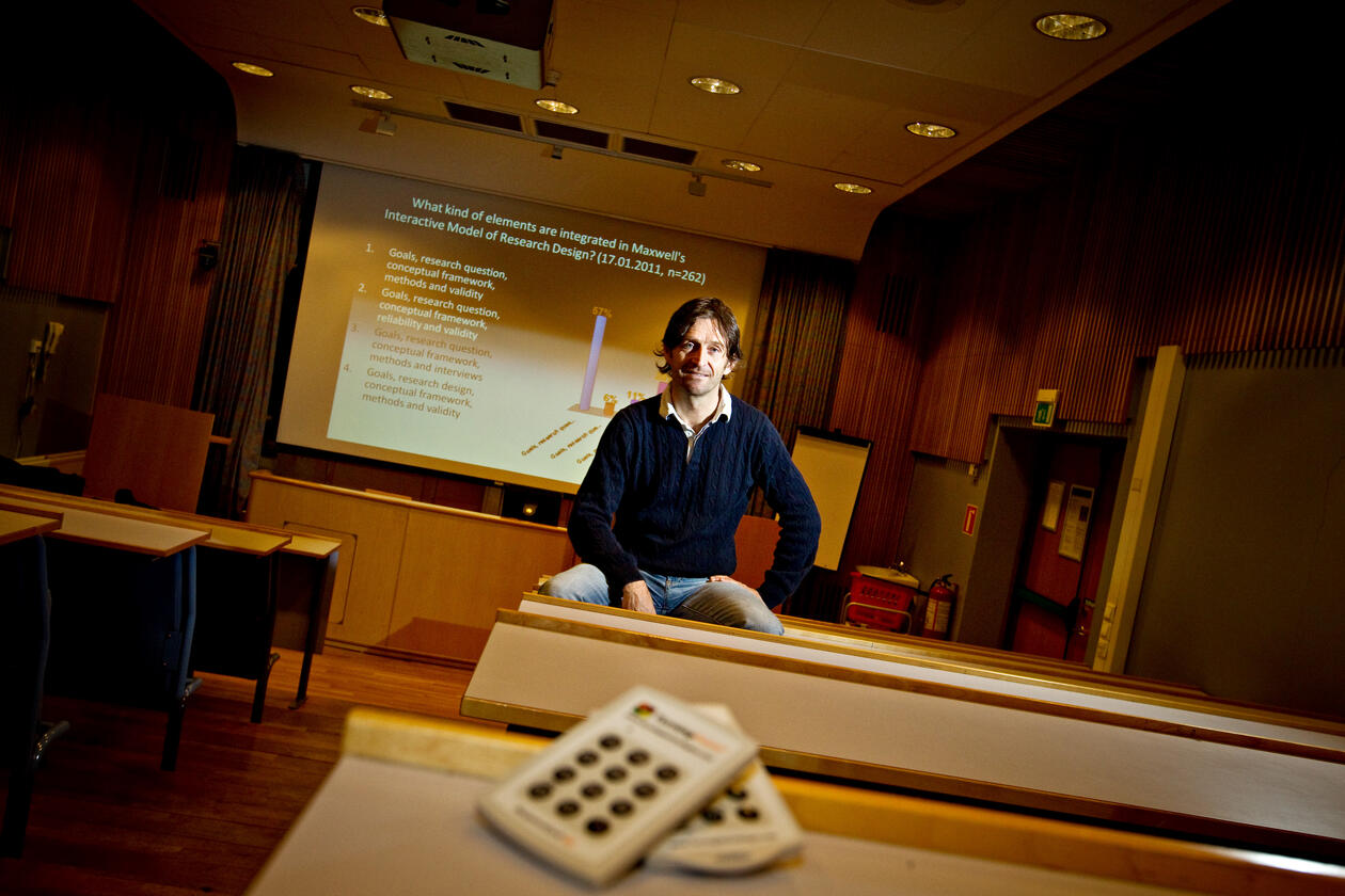 Student Response System