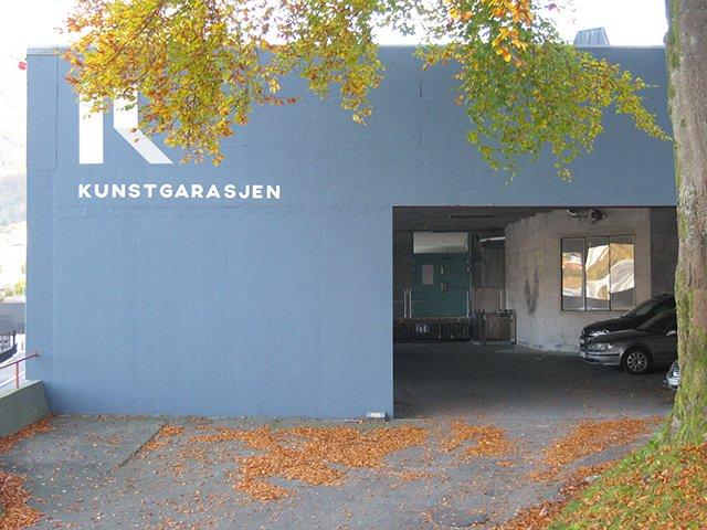 Kunstgarasjen i Bergen