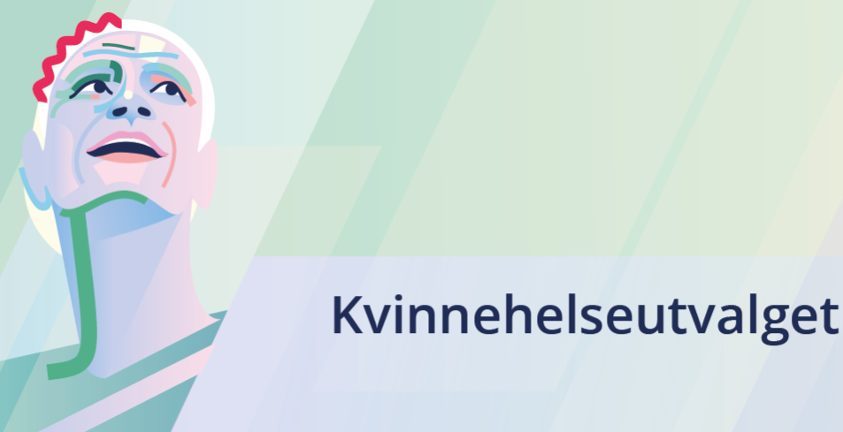Logo Kvinnehelseutvalget