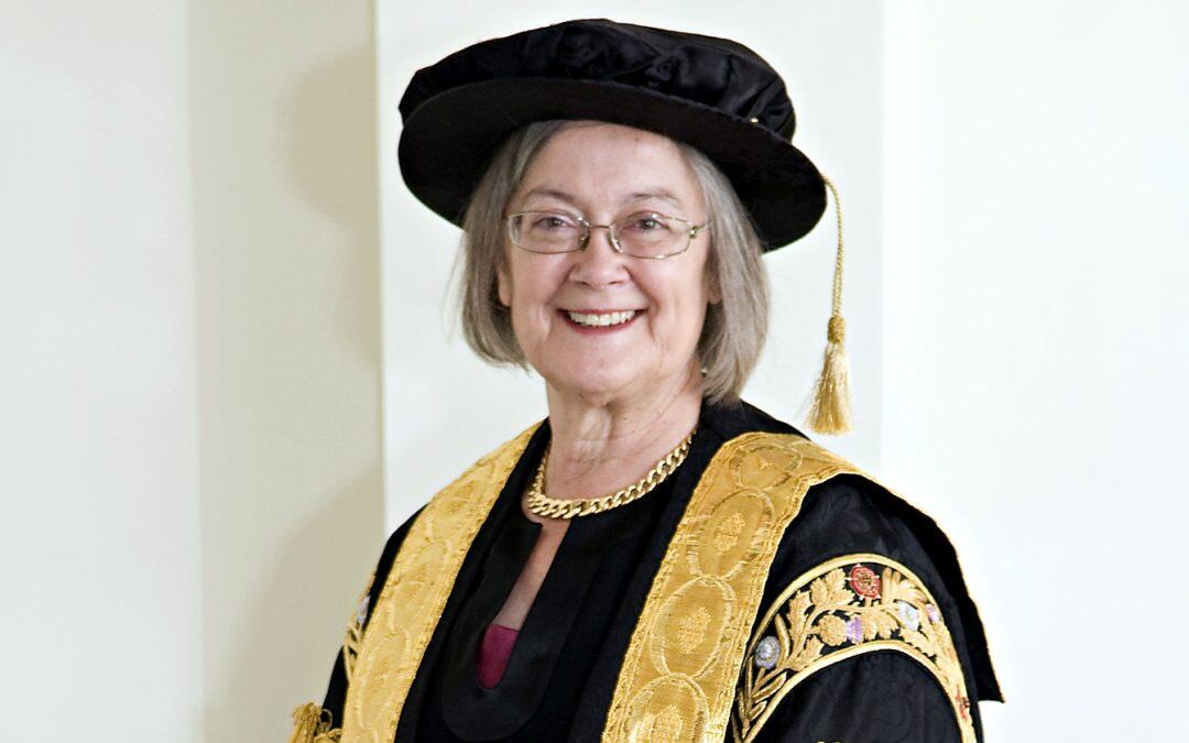 An image of Lady Hale