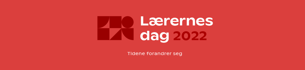 Lærernes dag ved Universitetet i Bergen - fredag 28. januar 2022