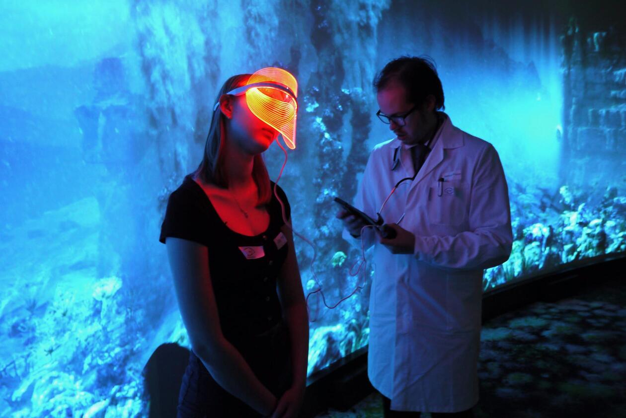 Bilde frå laivrollespel