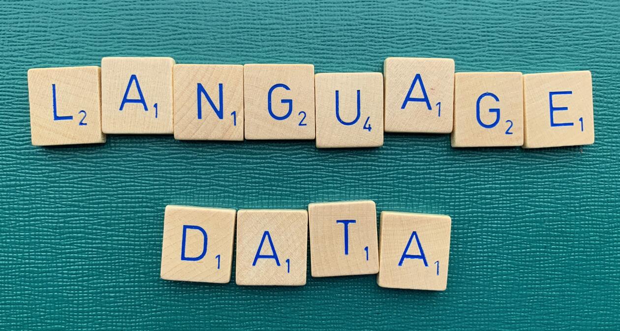 Language data