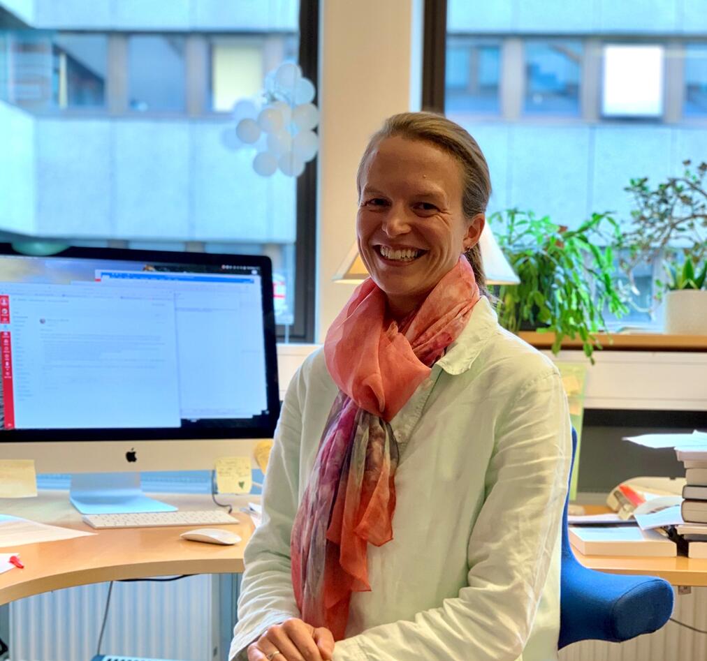 Laura Saetveit Miles