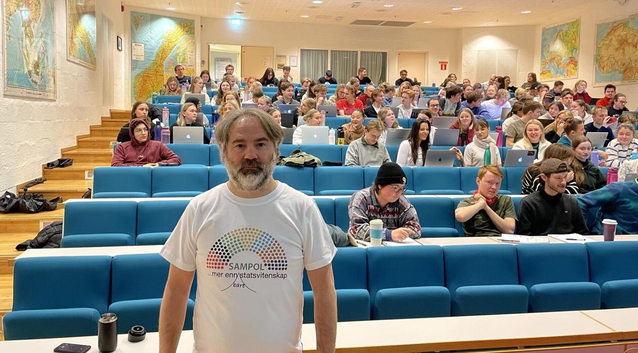 sampol 100 forelesning