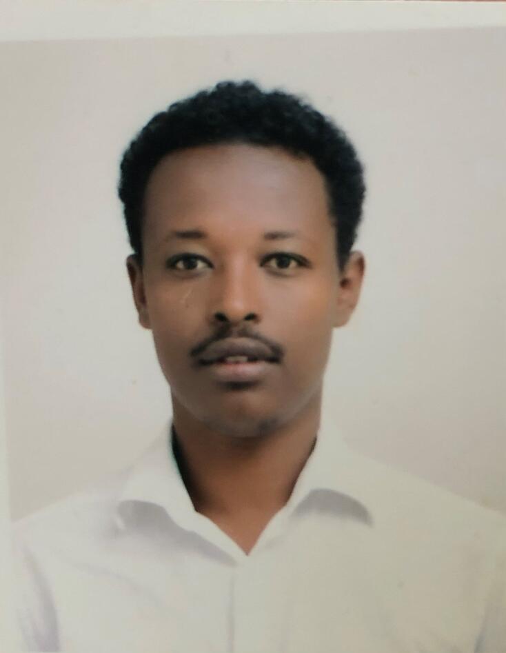 portrettbilde Lelisa Assebe Fekadu