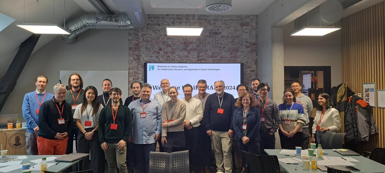 Attendees of LifeCRAFT april2024