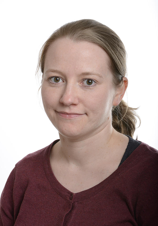 Portrettfoto Linda Veka Hjørnevik