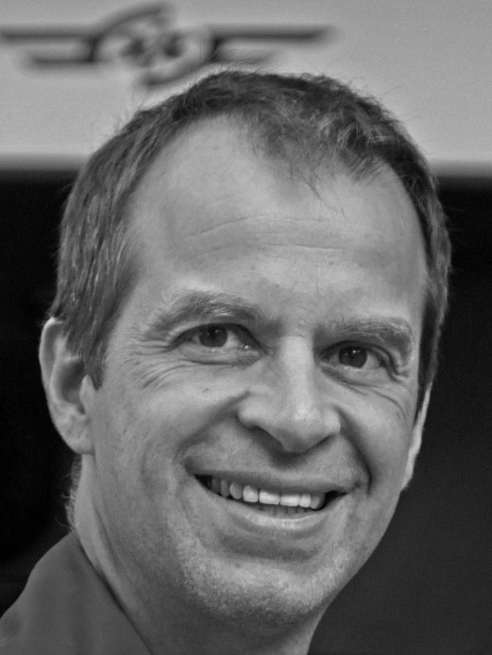 Portrettfoto Thomas Lindner