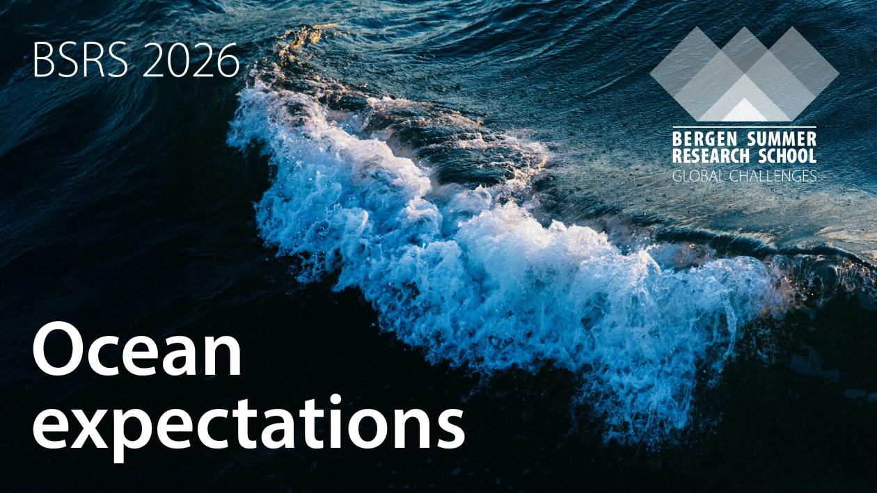 Phot of a wave breaking