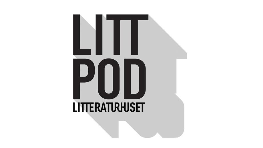 Litteraturhuset i Bergen, logo