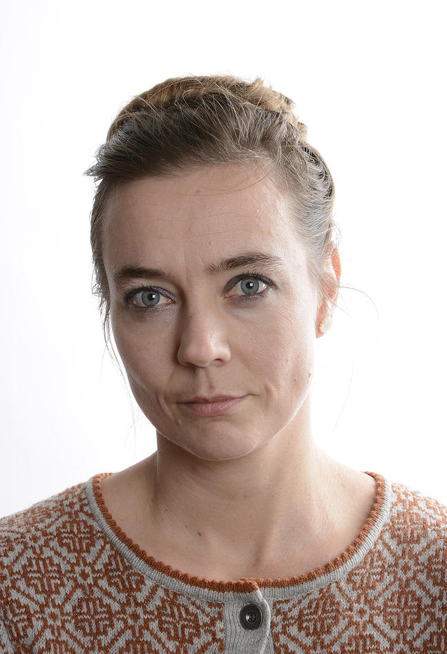 Portrettfoto Liva Kalvik