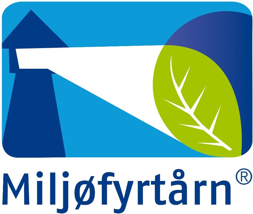 Miljøfyrtårn logo