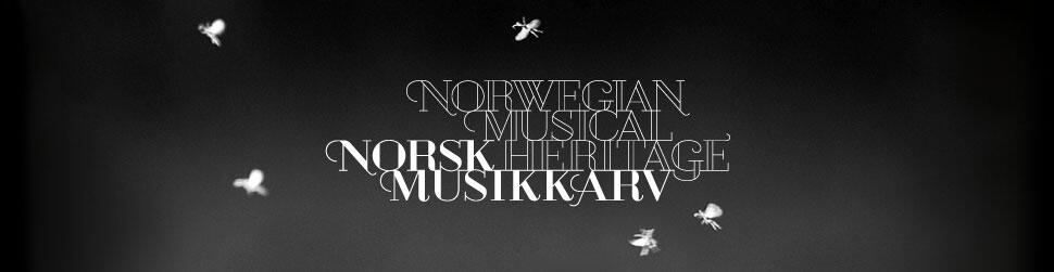 Norsk musikkarv logo