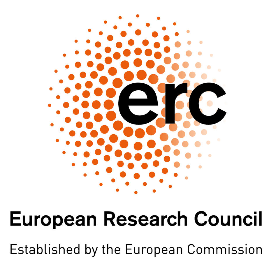 Supported by ERC