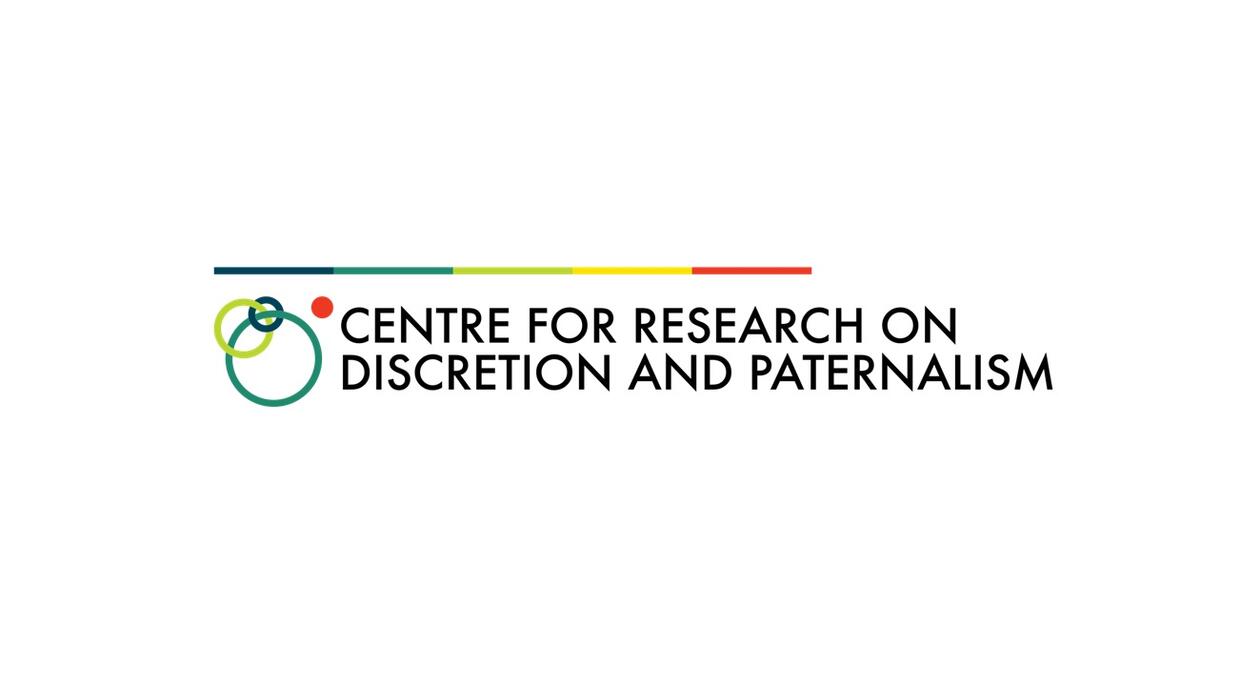 Logo - Centre for Research on Discretion and Paternalism DIPA