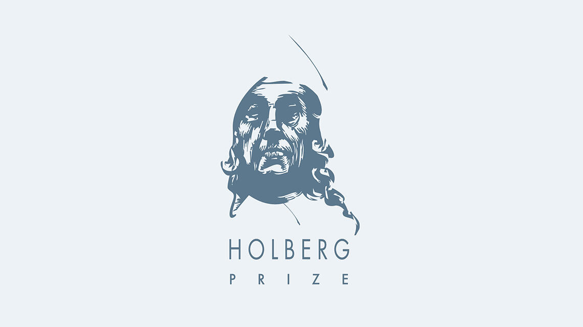 Logo Holbergprisen