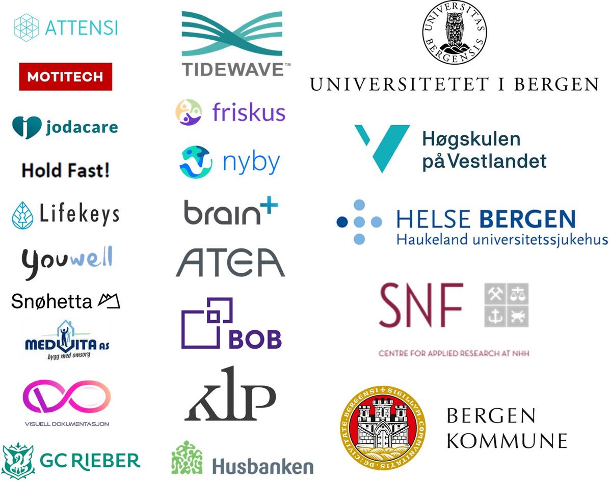 Logos BetterAge partners
