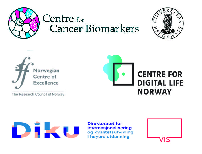 Logos of organizer and support organizations. Logos of organizer organizations.