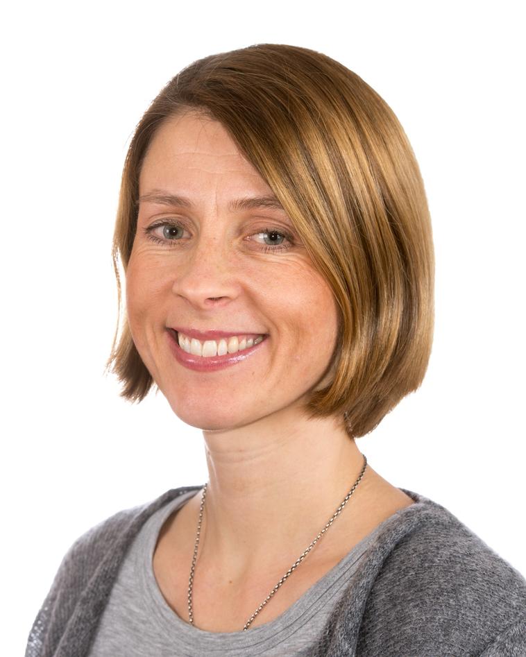 Portrettfoto Iren Löhr