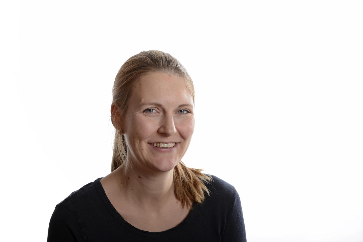Professor Katrine Løken from the Norwegian School of Economics and the University of Bergen.