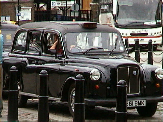 A Black Cab