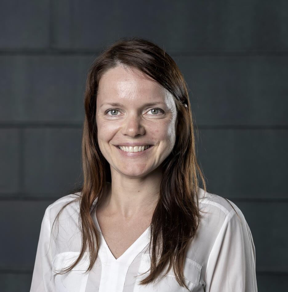 Portrait of Maija Slaidina