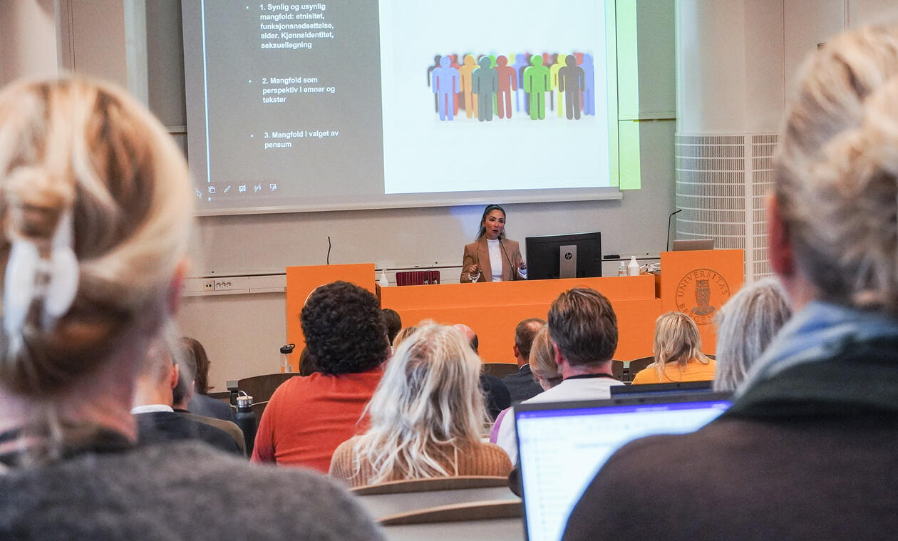 BIlde av Antonia Johanessen