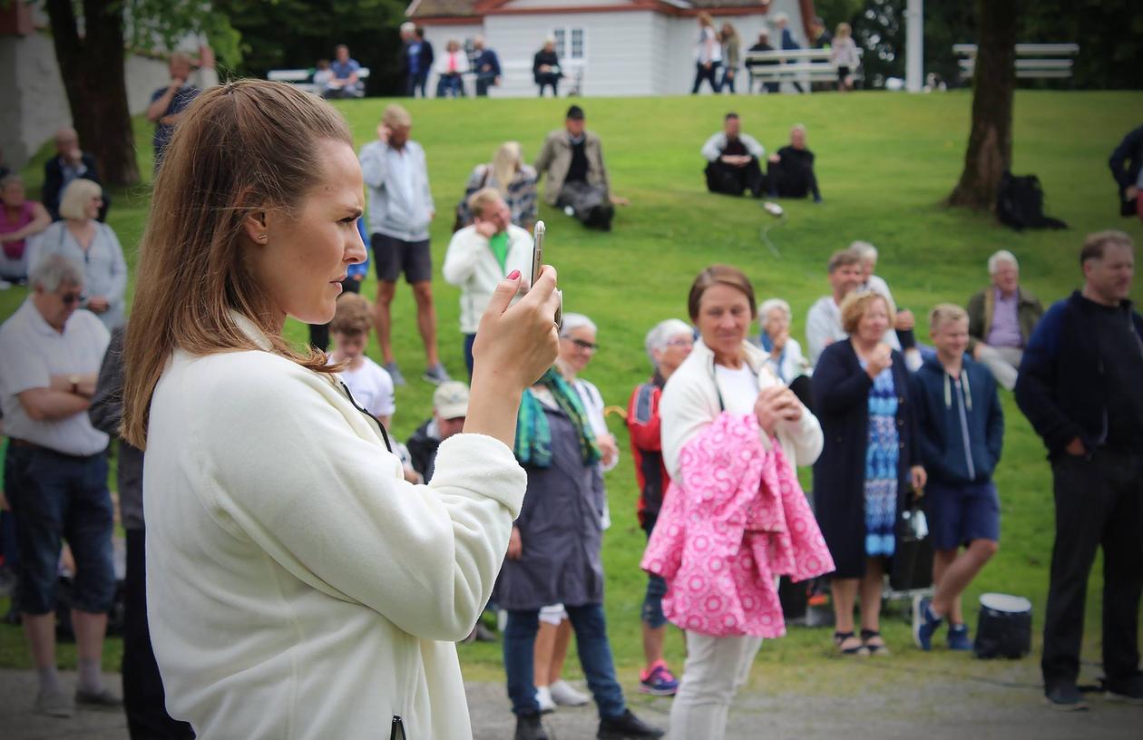 Maria Isabelle Bjørngaard Waade	