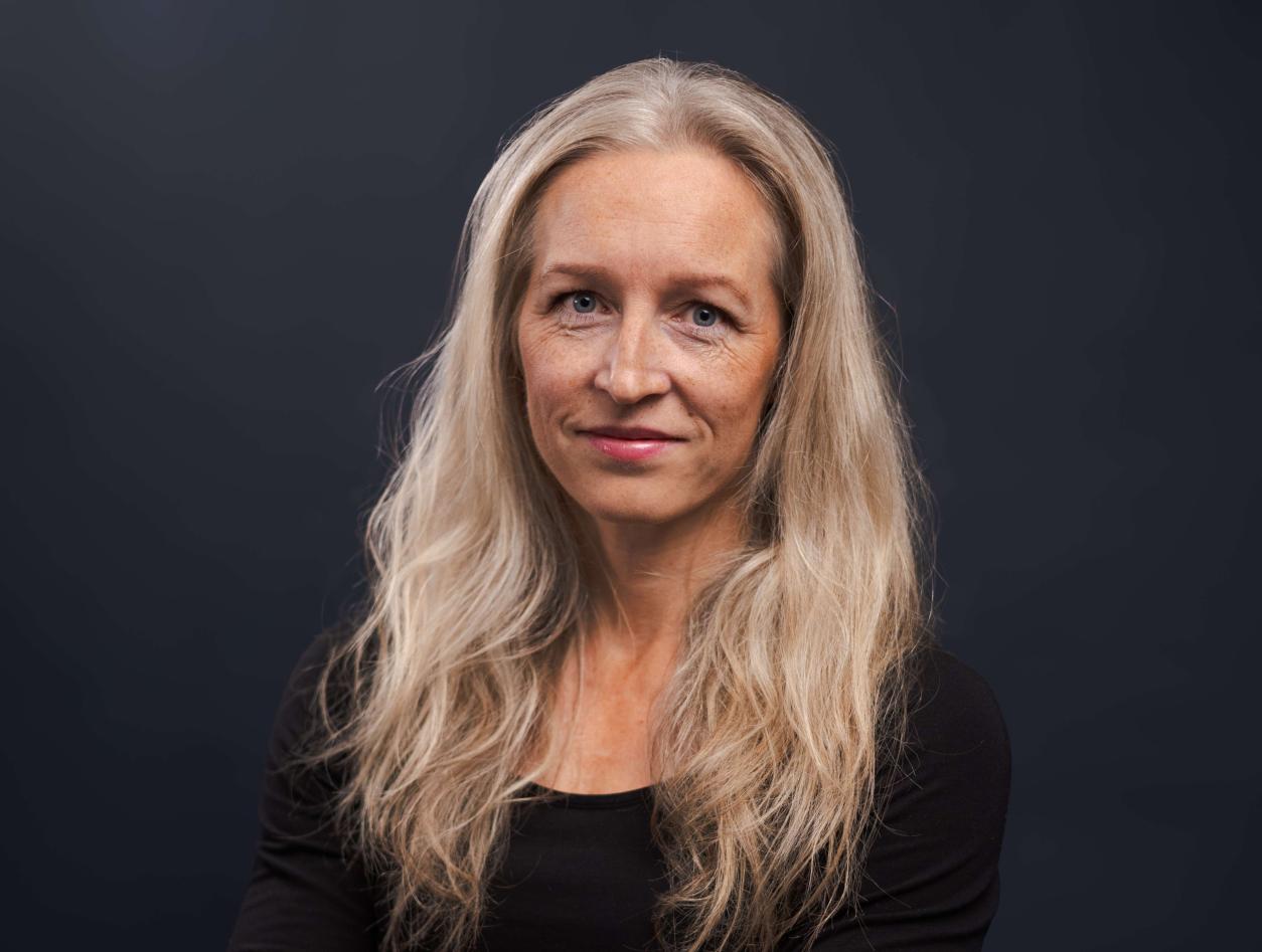 Passfoto Marie Skånland