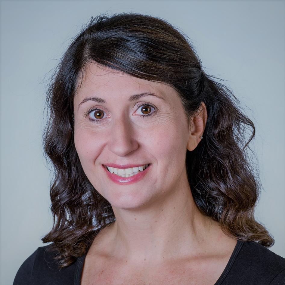 Portrett av Marta Kirilova