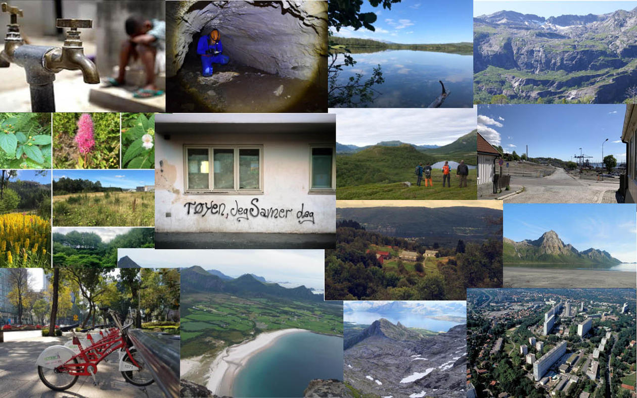 foto frå framsidene