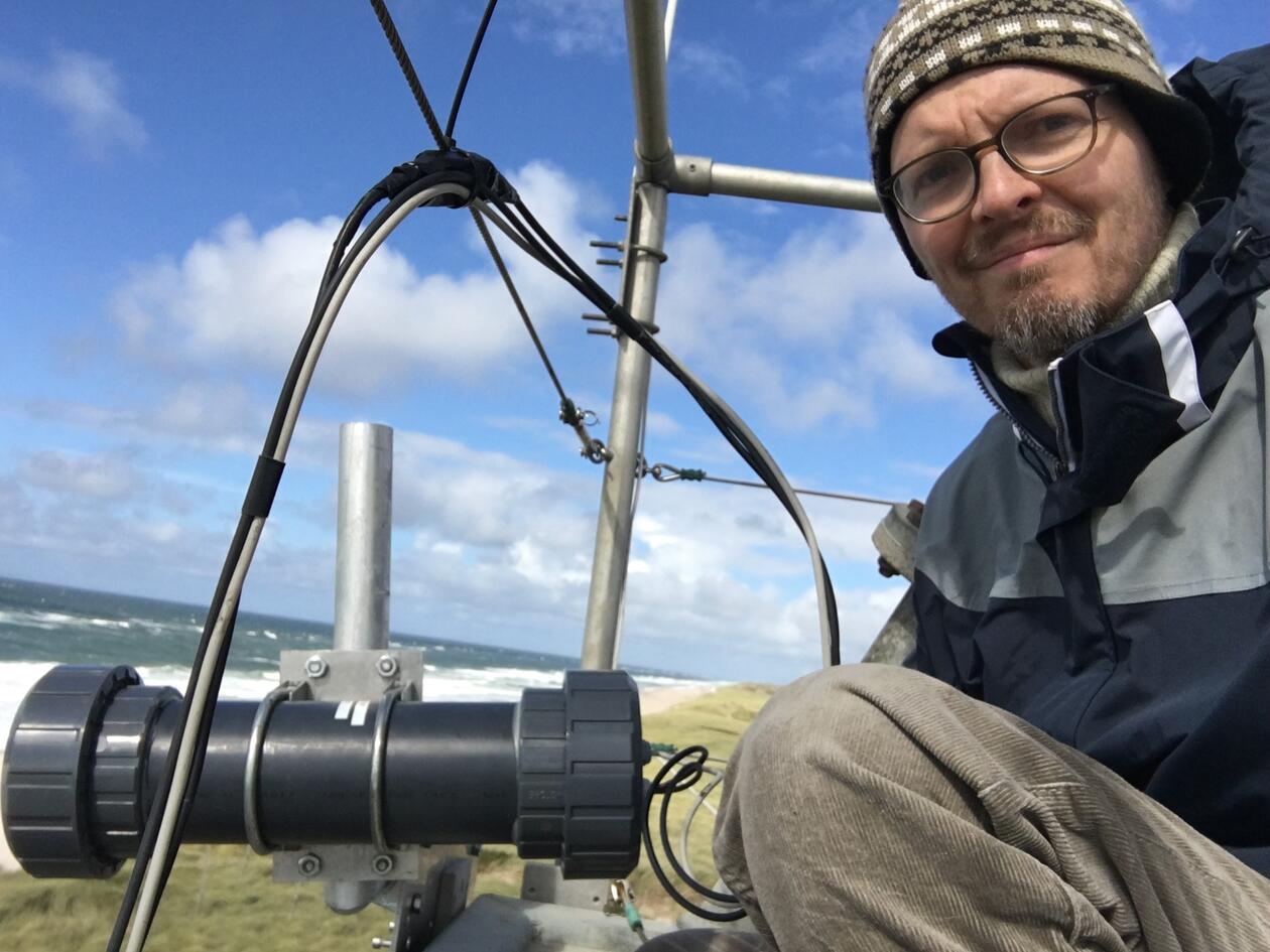 Bilde av Henrik Kalisch 