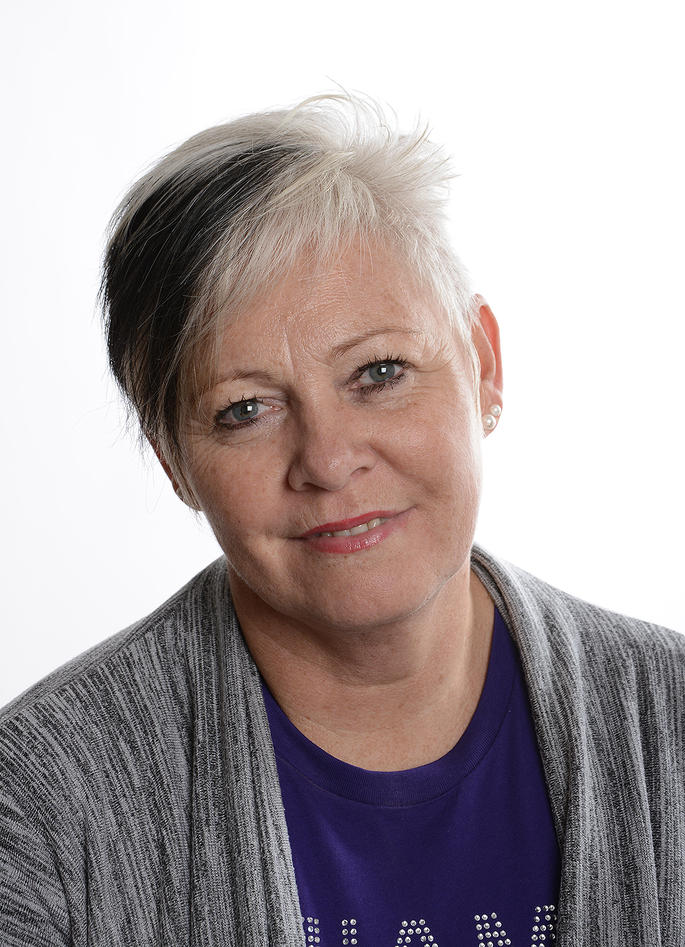 Portrettfoto May Hauken