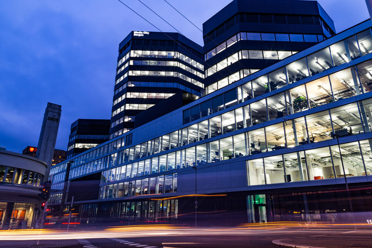 Media City Bergen