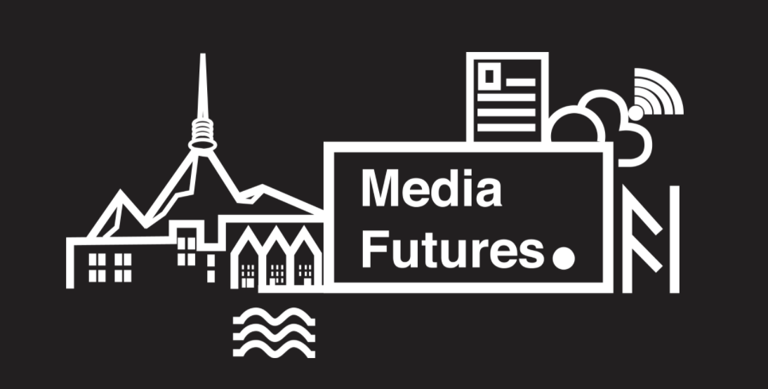Logo for MediaFutures