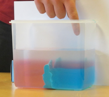 Utstrømning i Middelhavet