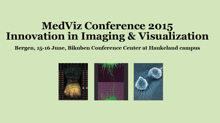 MedViz conference 2015