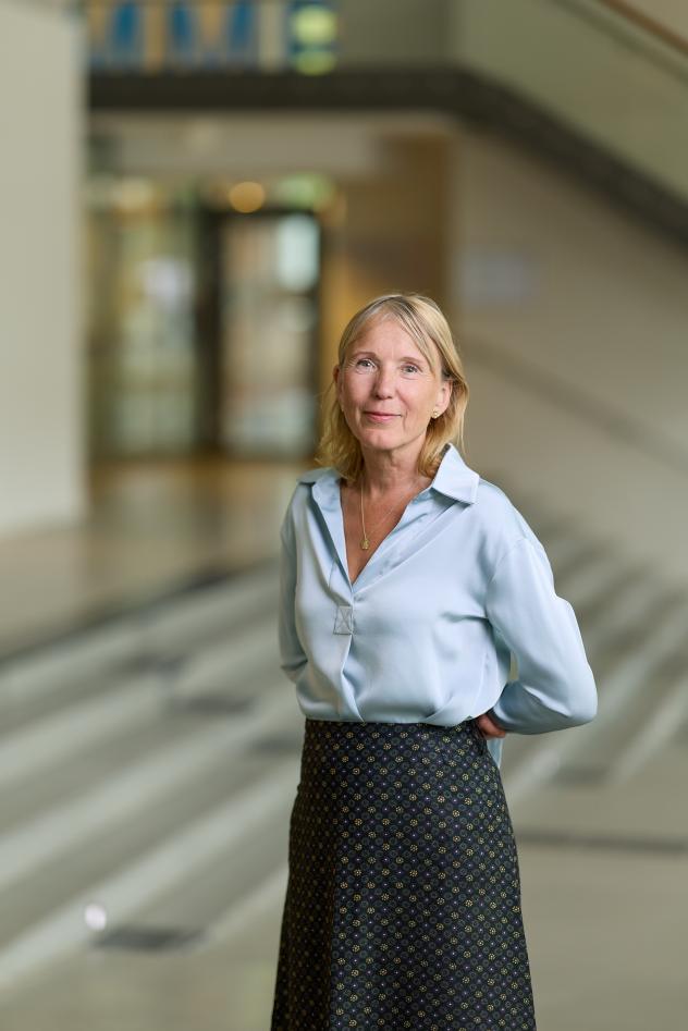 UiB rektor Margareth Hagen