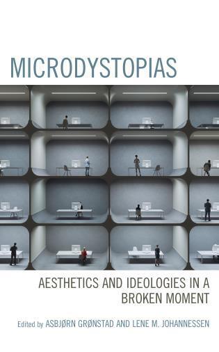 Book cover Microdystopias