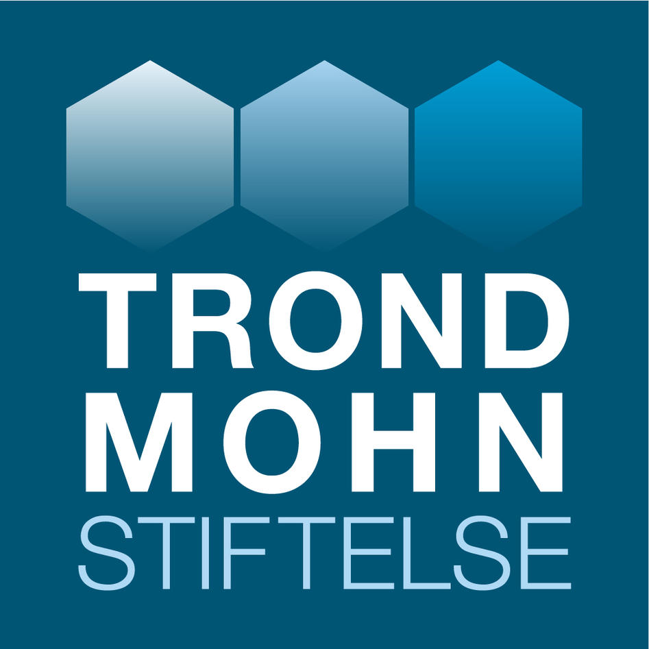 Logo Trond Mohn stiftelse