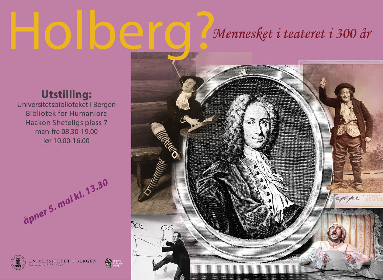 Utstillingsåpning 5. mai.