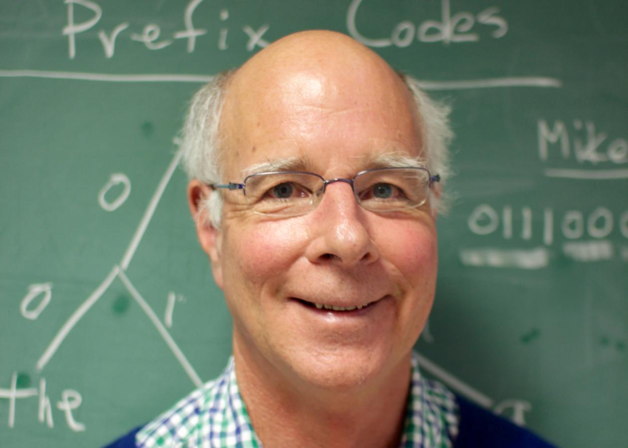 Bilde av Michael Fellows