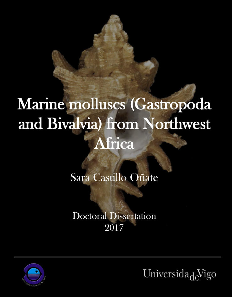 Sara's PhD thesis cover